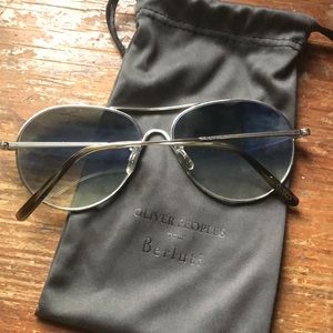 Oliver Peoples Rockmore Sunglasses